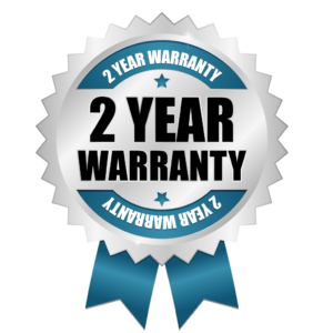 Two year painting warranty